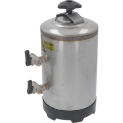 MANUAL WATER SOFTENER 8 L  34