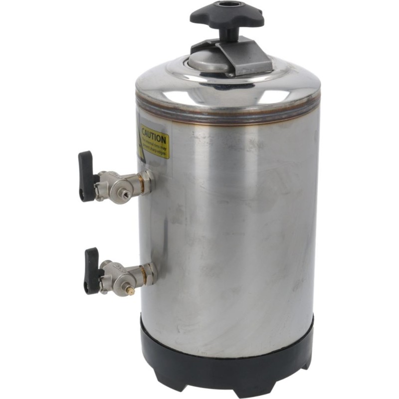 MANUAL WATER SOFTENER 8 L  38