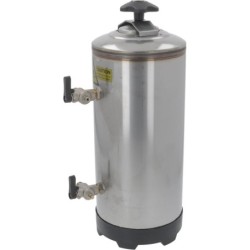 MANUAL WATER SOFTENER 12 L  38