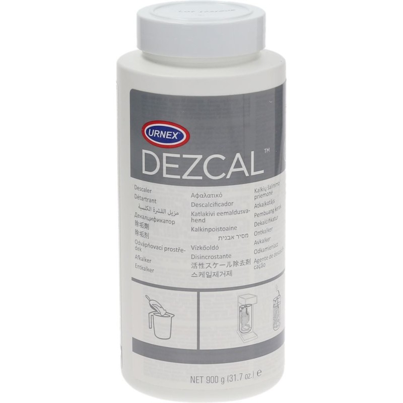 SCALE REMOVER URNEX DEZCAL 900 G