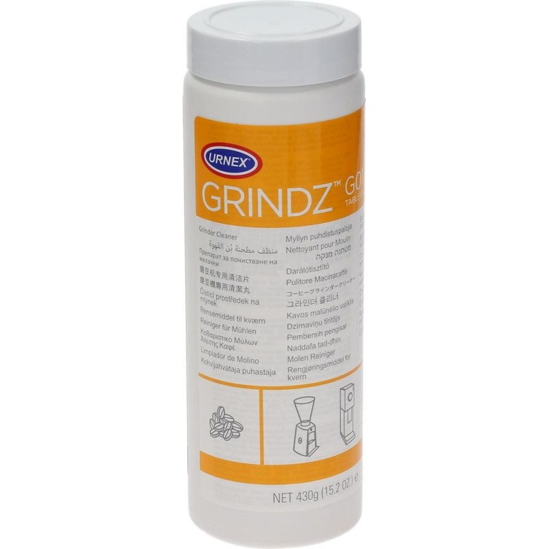 DETERGENT URNEX GRINDZ 430 G