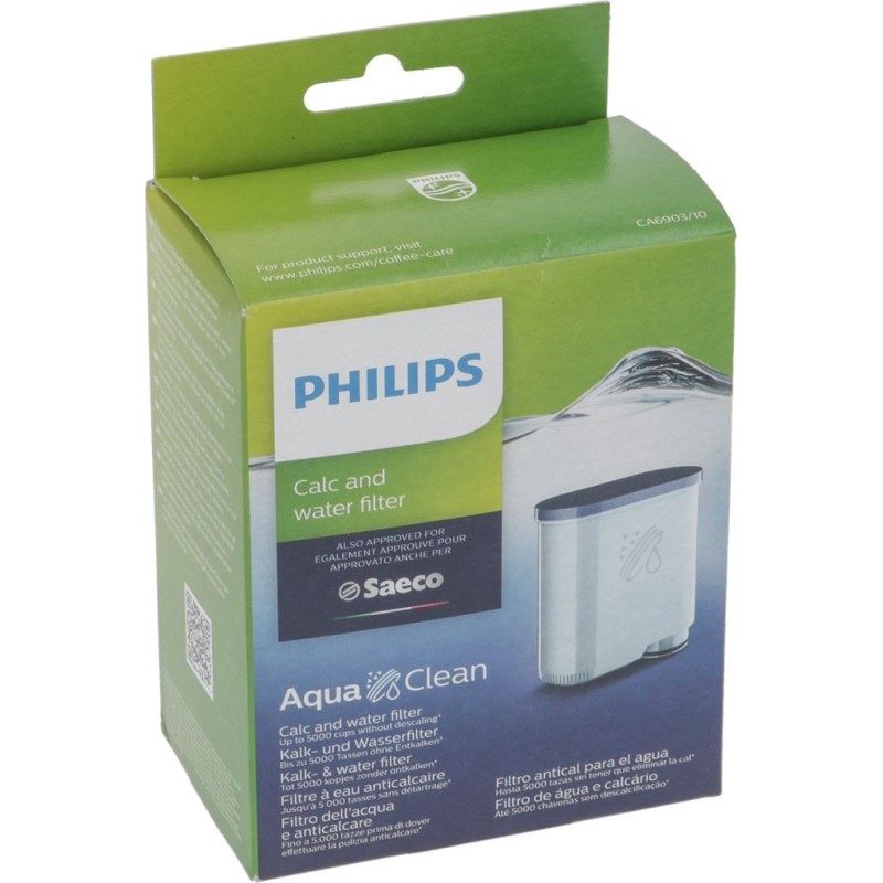 FILTER AQUACLEAN SAECO PHILIPS 421945054