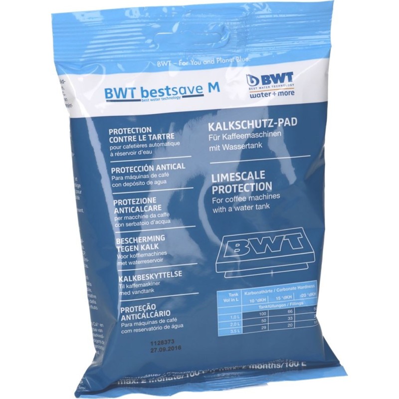 DESCALING TABLET BESTSAVE M