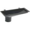 GROUNDS CONVEYOR BLACK