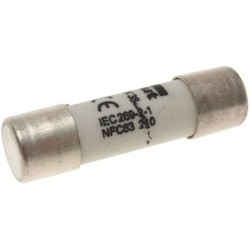 QUICK ACTING FUSE  10X38 MM...