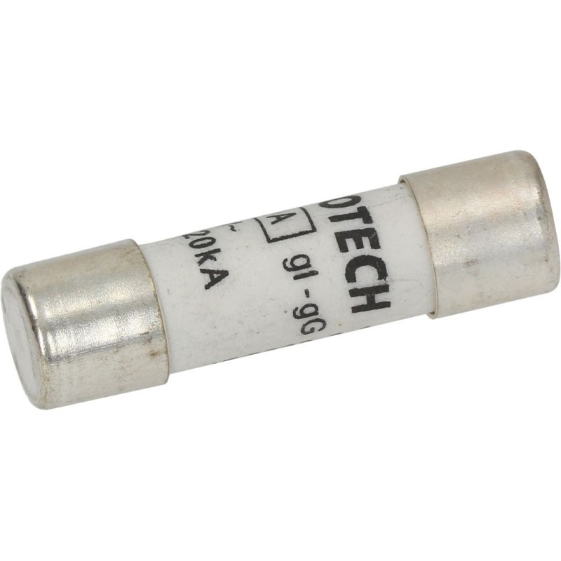 QUICK ACTING FUSE  10X38 MM  10 PCS