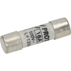 QUICK ACTING FUSE  10X38 MM...