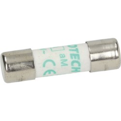 DELAY FUSE  10X38 MM  10 PCS