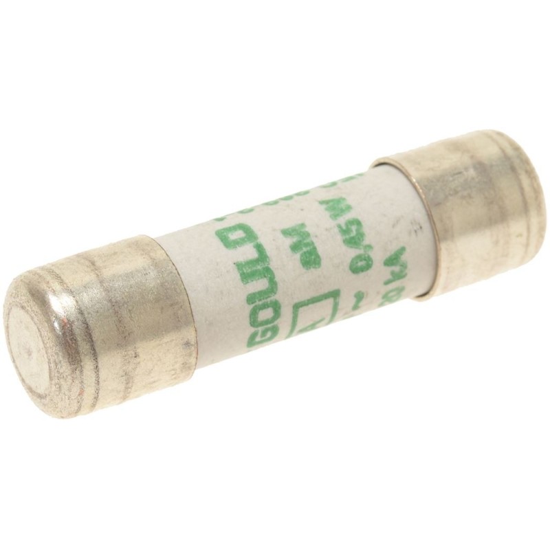 DELAY FUSE  10X38 MM  10 PCS