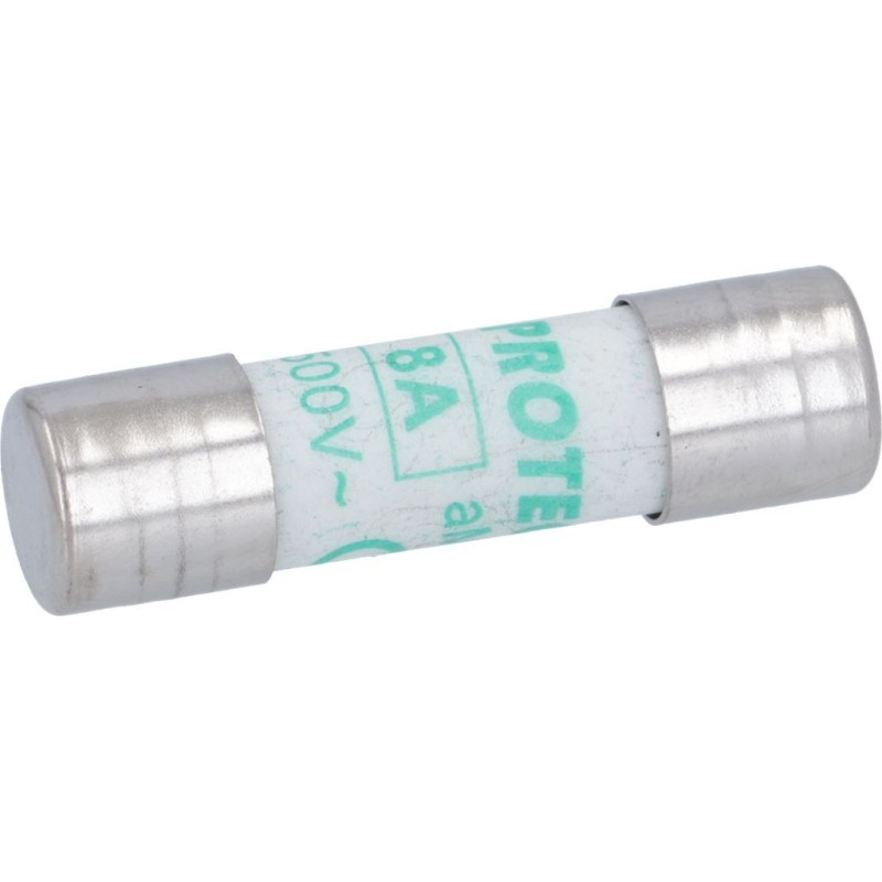 DELAY FUSE  10X38 MM  10 PCS