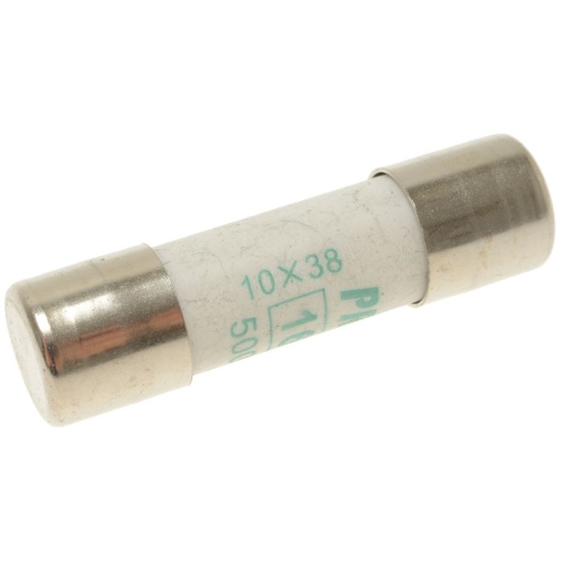 DELAY FUSE  10X38 MM  10 PCS