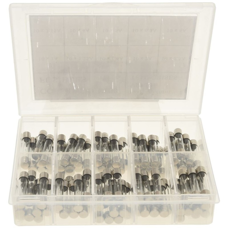 DELAYED FUSE KIT 635X32  100PCS