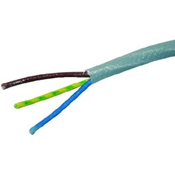 FIBREGLASS CABLE 3 WIRES 15...