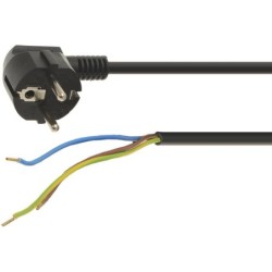 POWER SUPPLY CABLE 3X15 MM