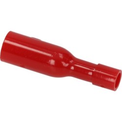 CABLE TERMINAL RED PLUG F...