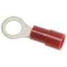 CABLE TERMINAL RED LOOP  53 MM 100 PCS