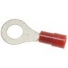 CABLE TERMINAL RED LOOP  64 MM 100 PCS