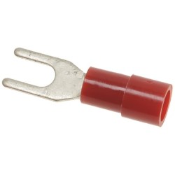 CABLE TERMINAL RED FORK  32...