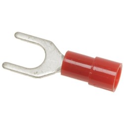 CABLE TERMINAL RED FORK  53...