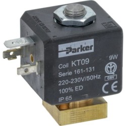 SOLENOID VALVE 2WAYS PARKER...