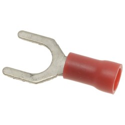 CABLE TERMINAL RED FORK  64...