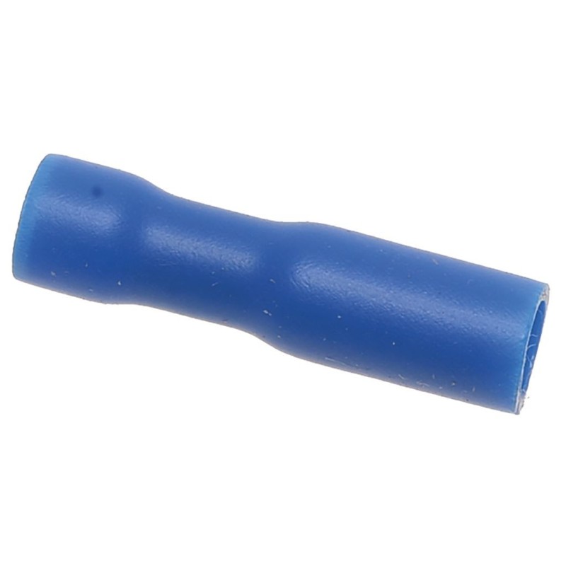 FASTON FEMMINA BLU F 28X08 MM  100 PZ