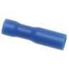 FASTON FEMMINA BLU F 28X08 MM  100 PZ