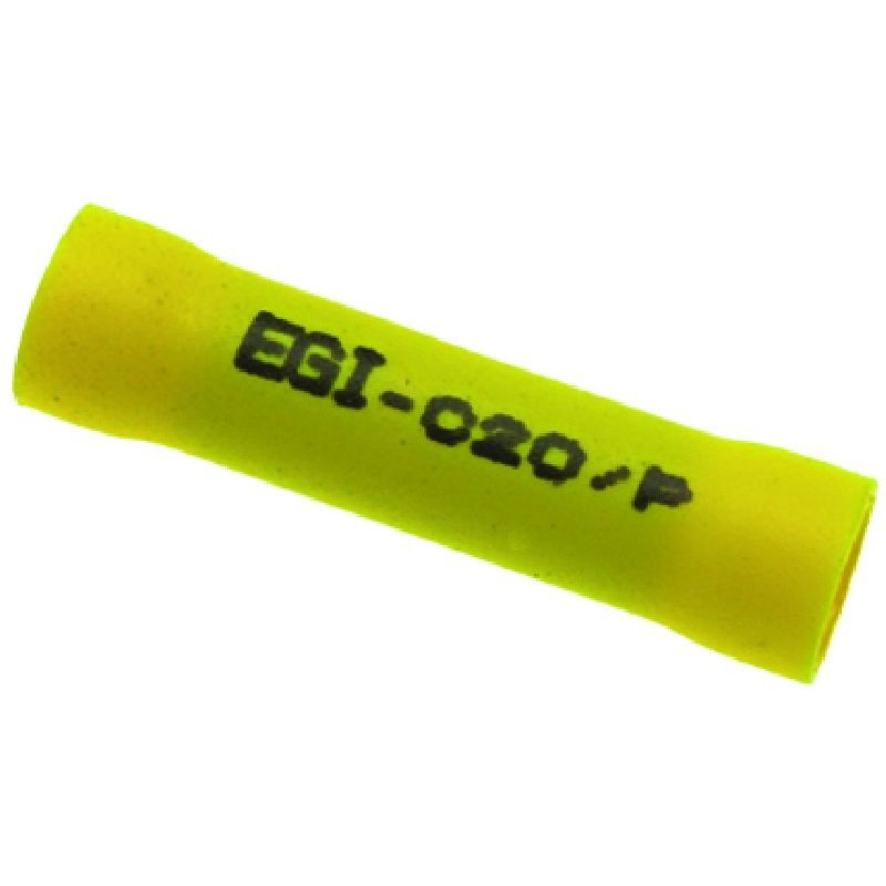 CONNETTORE DI TESTA GIALLO  34 100 PZ