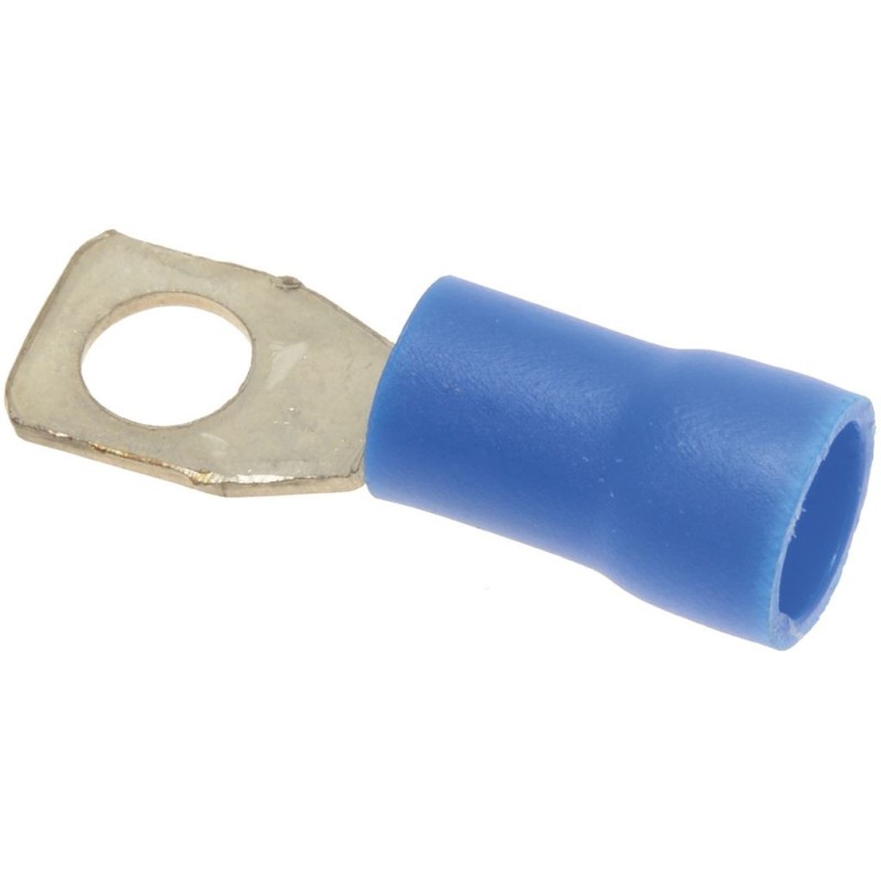 CAPICORDA OCCHIELLO BLU 43 MM 100 PZ