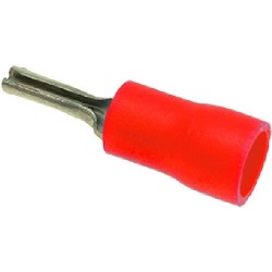 CABLE TERMINAL RED POINT L 9 100 PCS