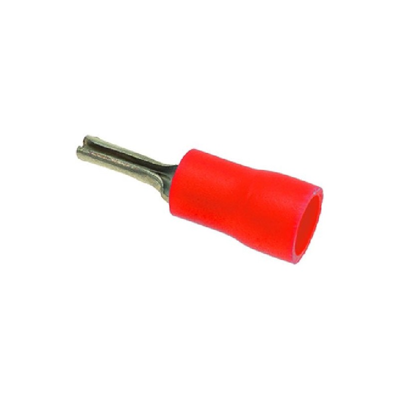 CABLE TERMINAL RED POINT L 9 100 PCS