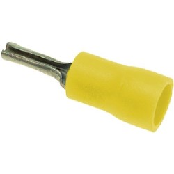 CABLE TERMINAL YELLOW POINT...