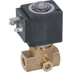 SOLENOID VALVE PARKER 2WAY...