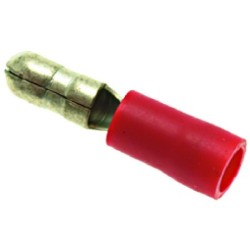 CABLE TERMINAL RED PLUG M...