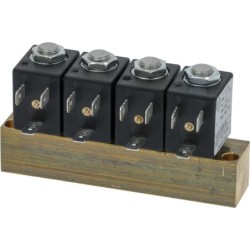 4 SOLENOID VALVES UNIT ODE...