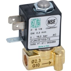 SOLENOID VALVE ODE 2 WAYS...