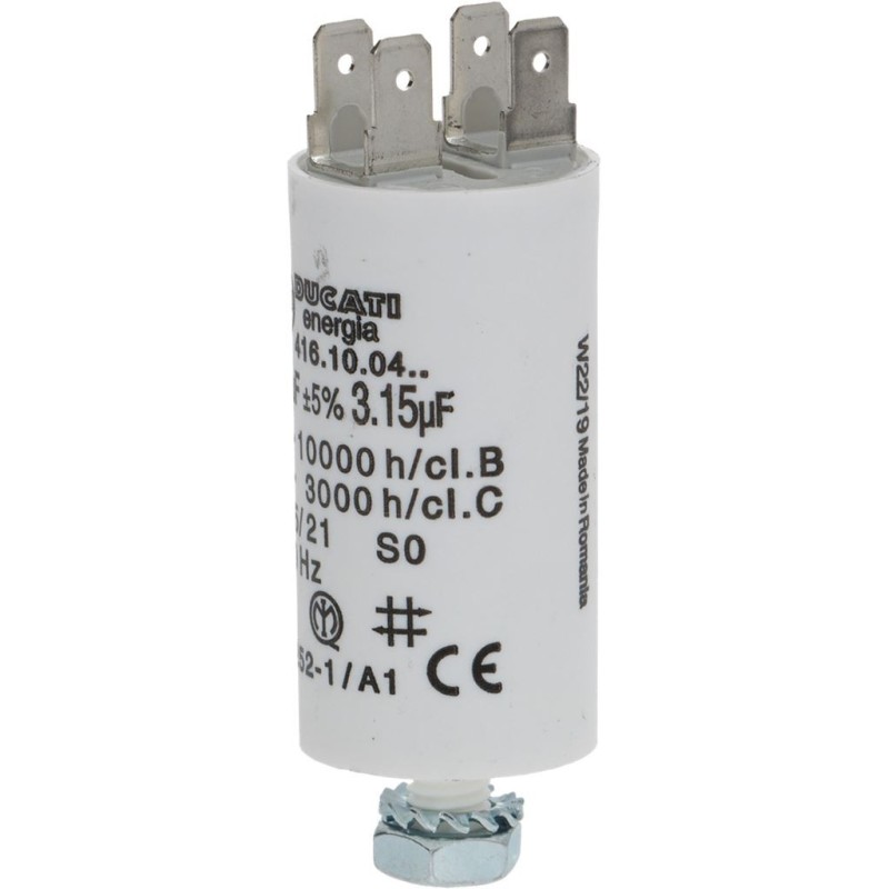 CAPACITOR DUCATI ENERGIA 315F