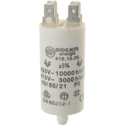 CAPACITOR DUCATI ENERGIA 4F