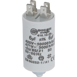 CAPACITOR DUCATI ENERGIA 6F