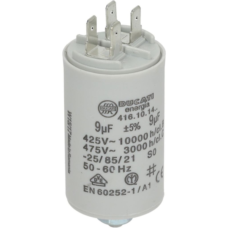 CAPACITOR DUCATI ENERGIA 9F