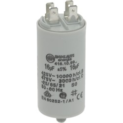 CAPACITOR DUCATI ENERGIA 16F