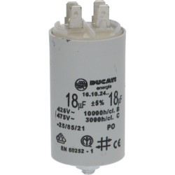 CAPACITOR DUCATI ENERGIA 18F