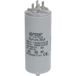 CAPACITOR DUCATI ENERGIA 30F