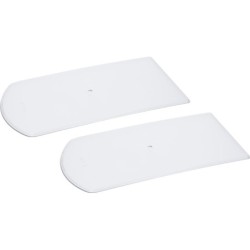 HOPPER COVER KIT 2PCS