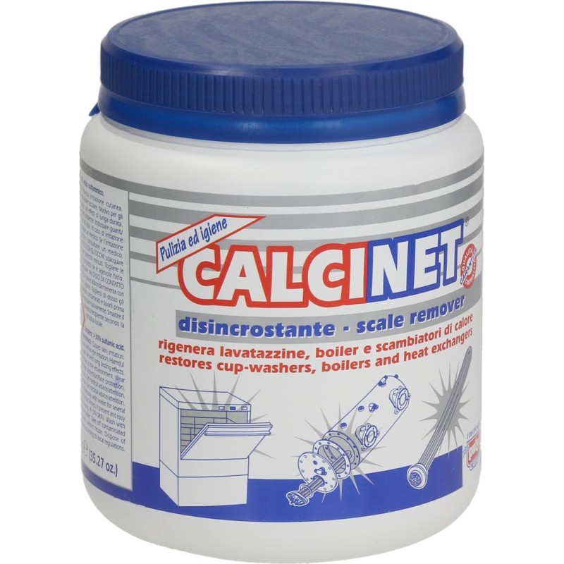 SCALE REMOVER CALCINET 1 KG