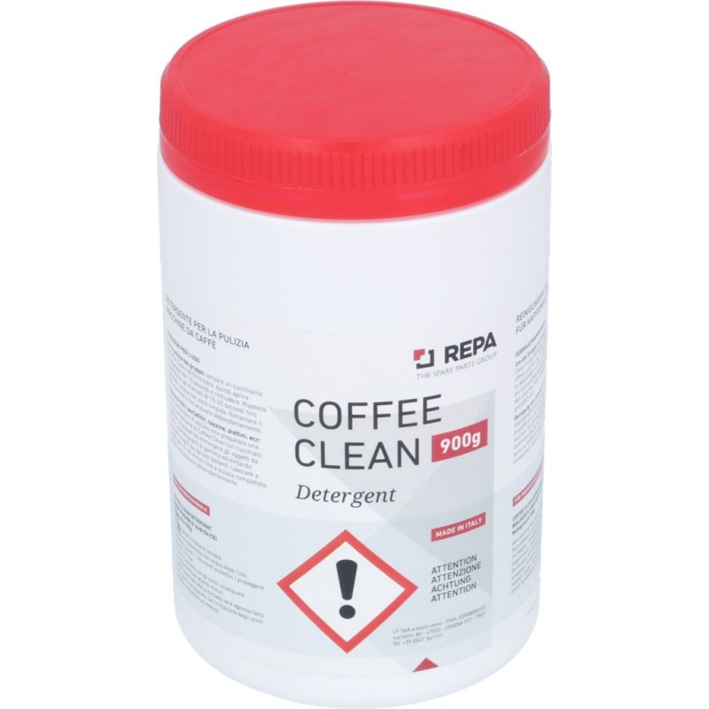 DETERGENT COFFEE CLEAN 900 G