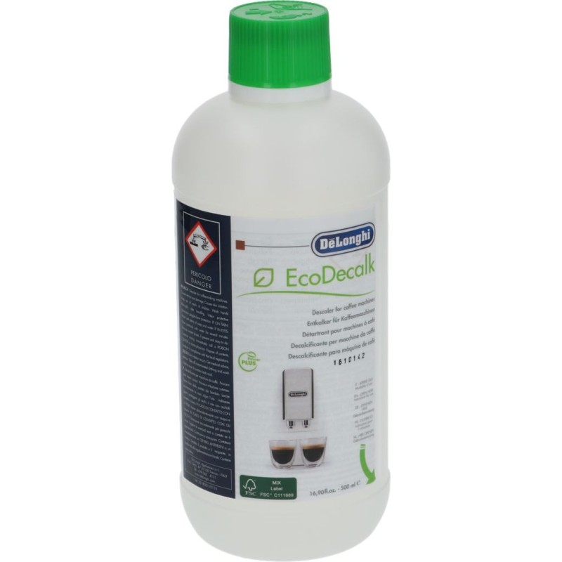 DECALCIFICANTE ECODECALK 500 ML DELONGHI