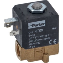 SOLENOID VALVE PARKER 2WAY...