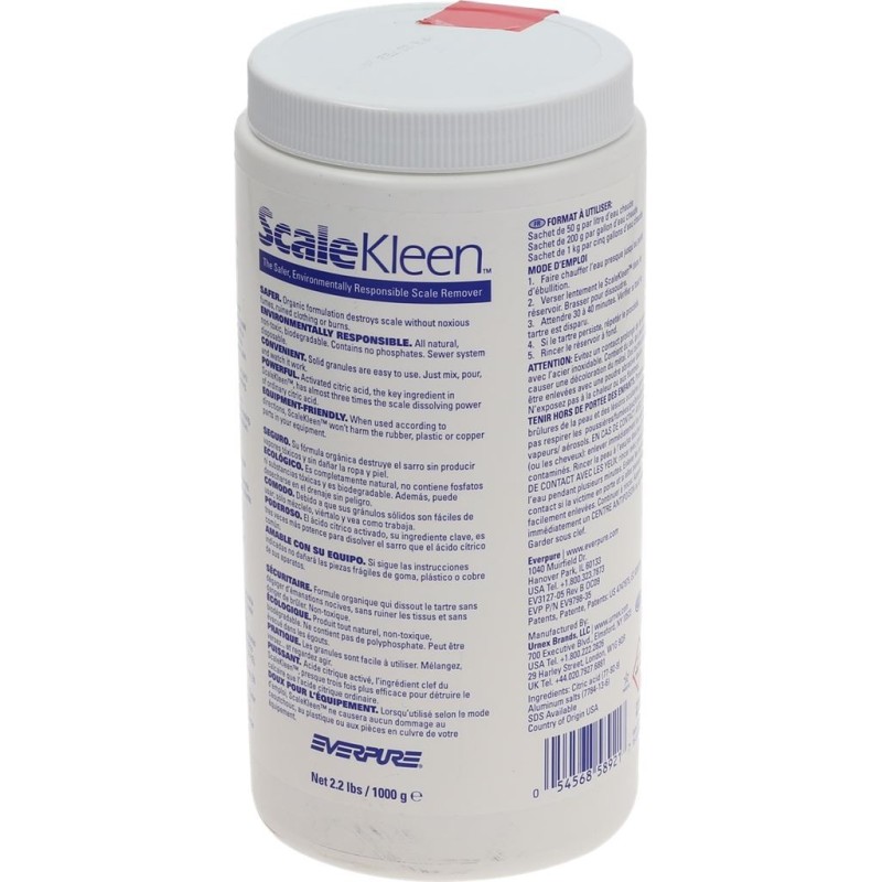 ANTICALCARE SCALEKLEEN 1 KG