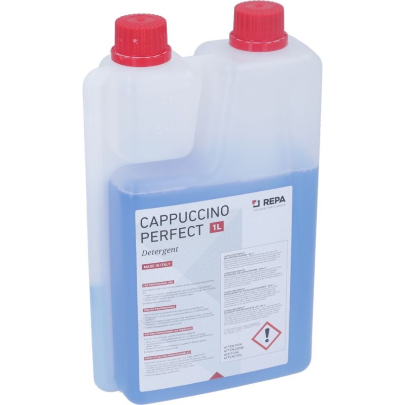 DETERGENTE CAPPUCCINO PERFECT 1 L